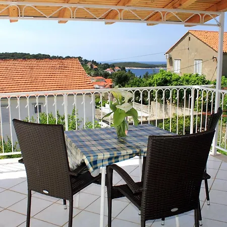 With A Parking Space Hvar - 624 Lejlighed *