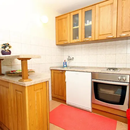 With A Parking Space Hvar - 624 Lejlighed